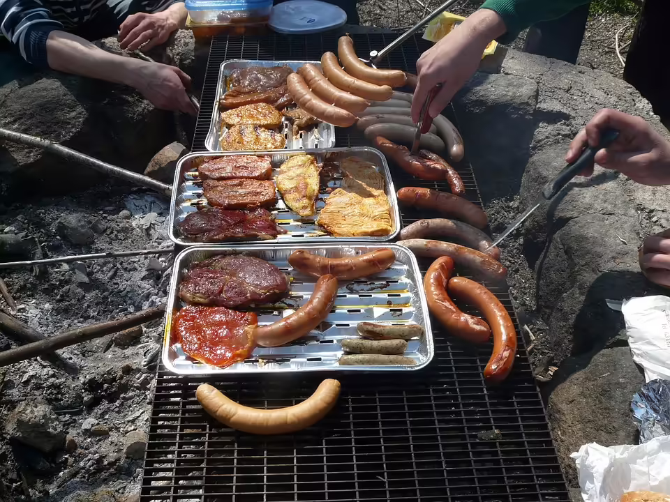 14 Verletzte nach Grillfest im Bezirk Horn: Rauchgasvergiftung im Fokus