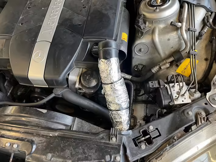 37 Mängel entlarvt: Polizei stoppt gefährliche S-Klasse in Velbert!