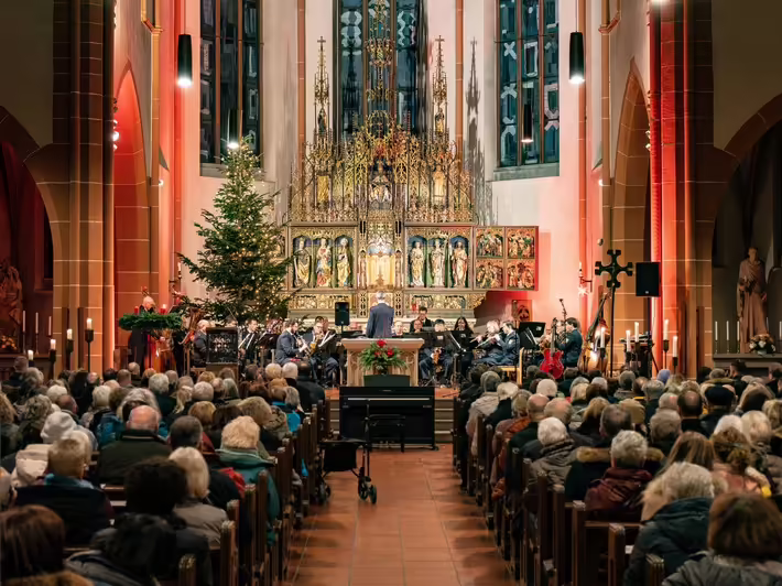 Adventskonzert in Gießen: Musik für eine besinnliche Zeit!