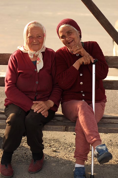 Alte Liebe  im TAME: Ein berührendes Theaterstück über das Älterwerden