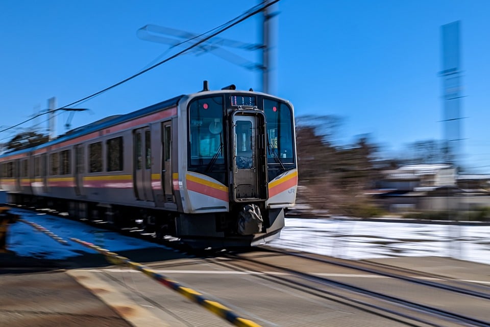 Amstetten: Notbremsung an Bahnübergang verhindert Schlimmeres