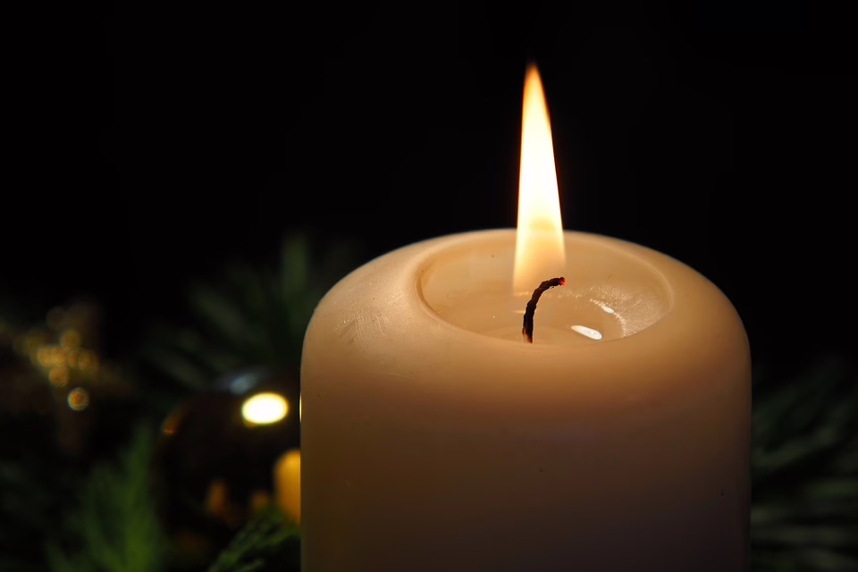 Besinnliche Lesung mit Julia Ribbeck in Perg: Aussicht auf Weihnachten