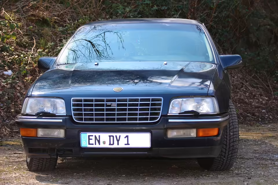 Brand eines Pkw in Piberbach: Fahrerin bleibt unverletzt