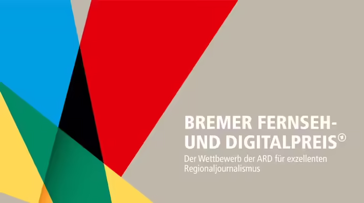 Bremer Fernseh- und Digitalpreis 2024: Stars der Regionalberichterstattung geehrt