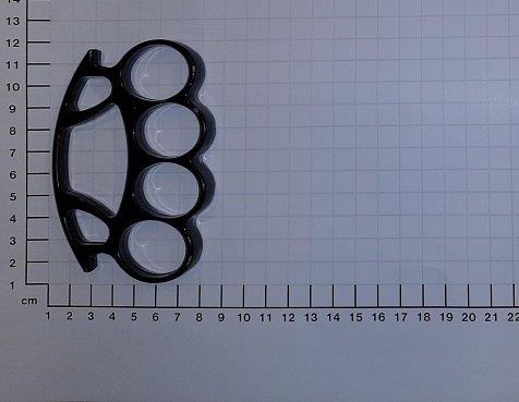 Bundespolizei findet Schlagring bei 15-Jährigem am Bielefelder Bahnhof