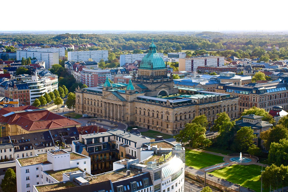 Burgermeister eröffnet neuen Flagship-Store am Leipziger Marktplatz