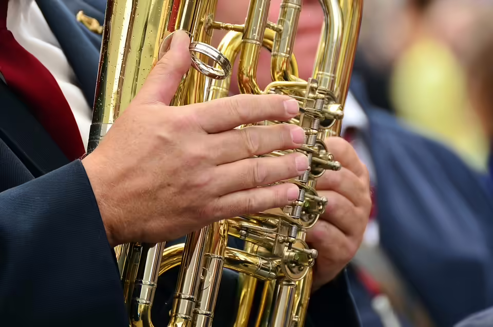 Cäciliakonzert der Musikkapelle Zams: Ein Abend der musikalischen Vielfalt