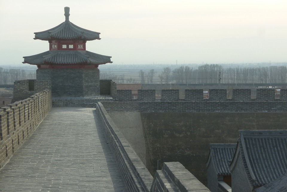 Chinas neueste Touristenattraktion in 1.500 Metern Höhe