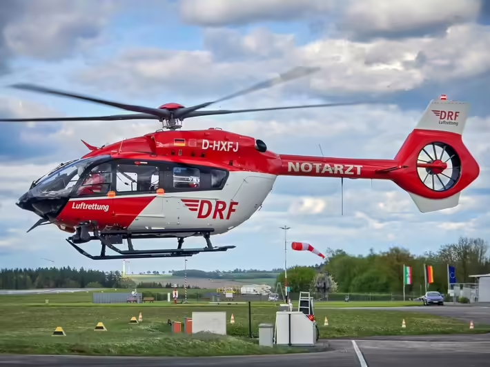 Christoph Dortmund: Rund um die Uhr bereit für Lebensrettung!