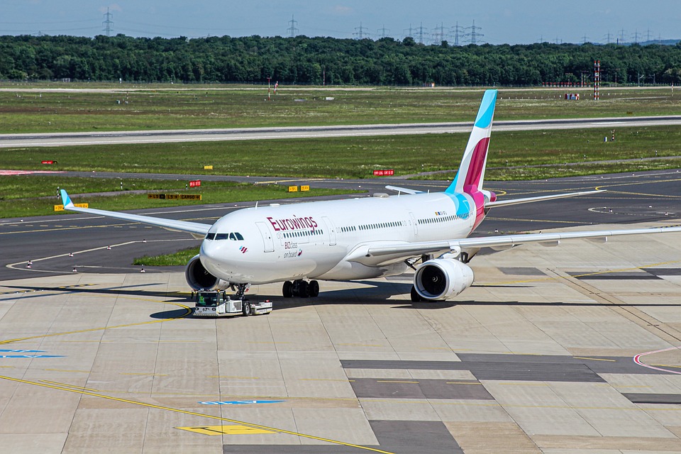 Eurowings startet wieder Flüge von Klagenfurt nach Köln ab Mai 2025