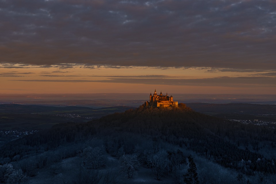 Faschingssaison startet: Prinzenball im Schloss Porcia begeistert