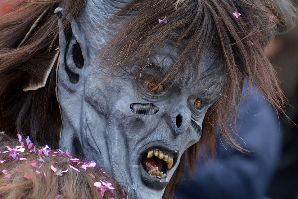 Faschingsumzug in Bad Schallerbach: Ein farbenfrohes Fest für alle!