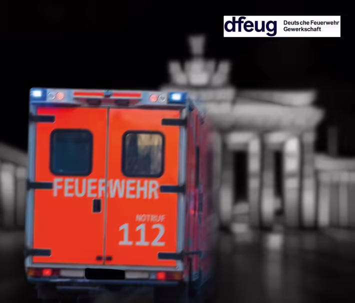Feuerwehr-Ausbildung in Gefahr: Finanzsenator muss endlich handeln!