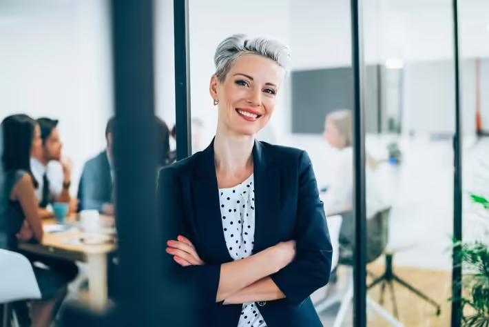 Frauen erobern die Consulting-Welt: Der MBA als Sprungbrett!