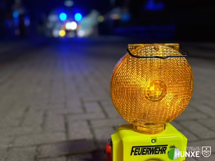 Gasmelder in Hünxe ausgelöst: Feuerwehr im Einsatz – keine Gefahr!