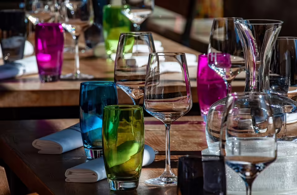 Gedeckter Tisch: Warum Gäste für Ambiente gerne zahlen