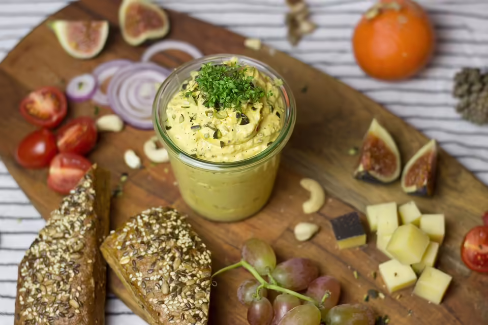 Genussvolle Jause: Frische Snacks von der Fleischerei Sdraule in Melk