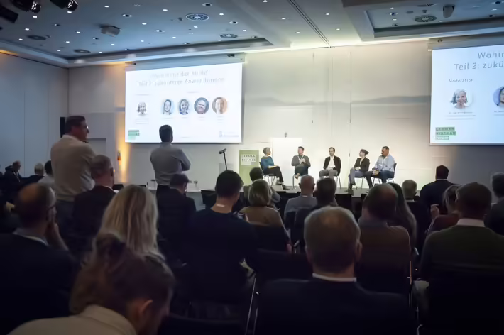 German Biochar Forum 2024: Nachhaltigkeit und Innovation im Fokus!