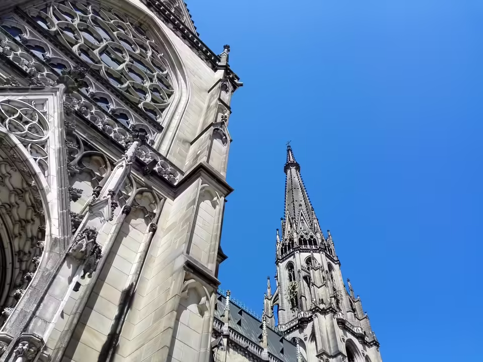 Gospel-Hochgenuss im Mariendom: Freikarten für ein unvergessliches Konzert!