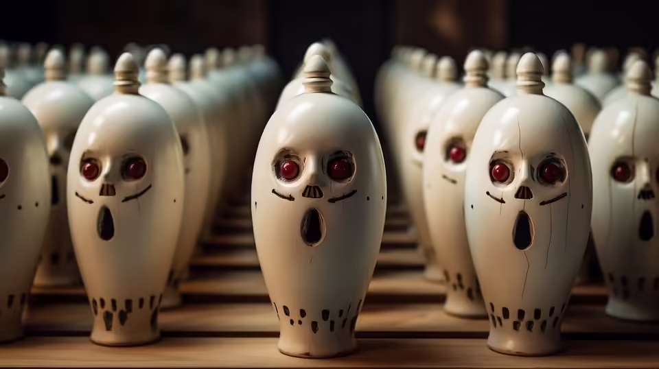 Gruselige Überraschungen: Veganes Halloween im Feelgood Horn