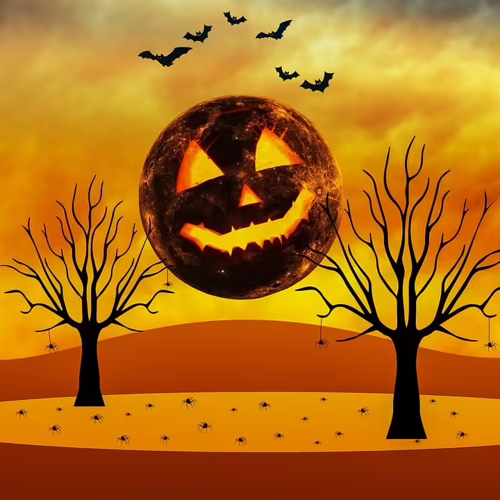 Halloween im Schloss Neugebäude: Zauberhafte Nacht voller Musik und Gespenster