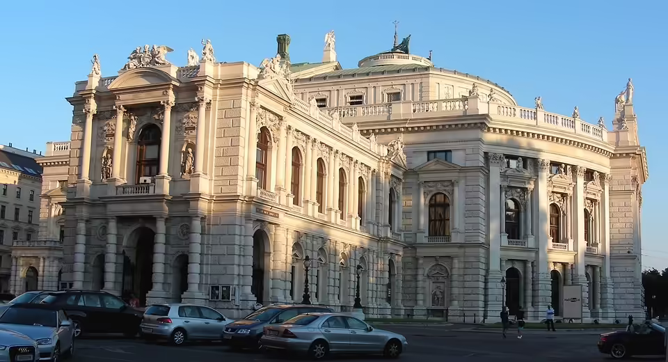 Heute im Burgtheater Losenstein: Herbert Salzmanns beeindruckende Regie-Reise