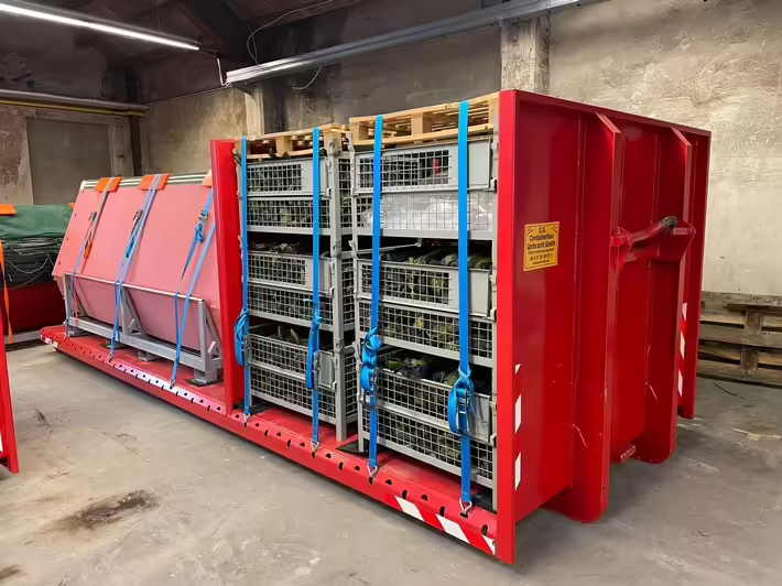 Hochwasserschutz im Kreis Soest: Feuerwehr trainiert mit AQUARIWA-System!