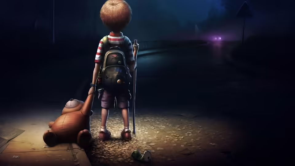 Junge Talente im Rampenlicht: Lukas Bittner siegt beim Walpersbacher Lauf