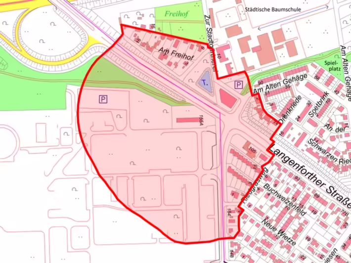 Kampfmittelräumung in Bothfeld: 100 Bürger müssen am 14. November evakuieren
