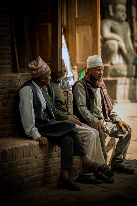 Kathreinkränzchen in Steinberg-Dörfl: Ein feierlicher Nachmittag der Gemeinschaft