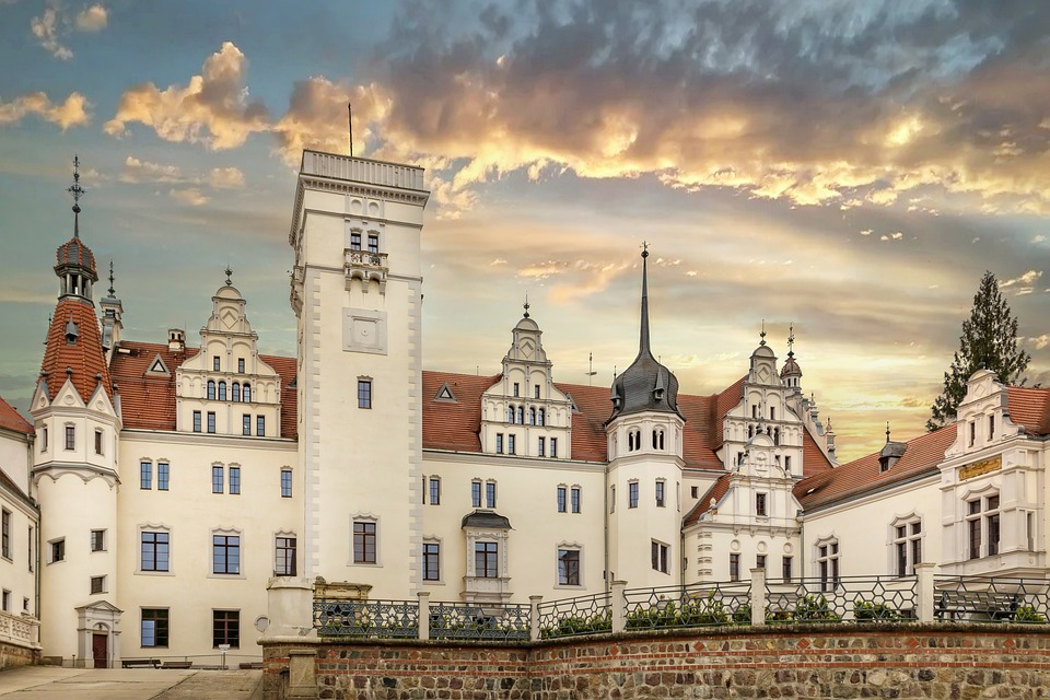 Kathreinmarkt im Schloss Gschwendt: Vorweihnachtliche Freude erleben