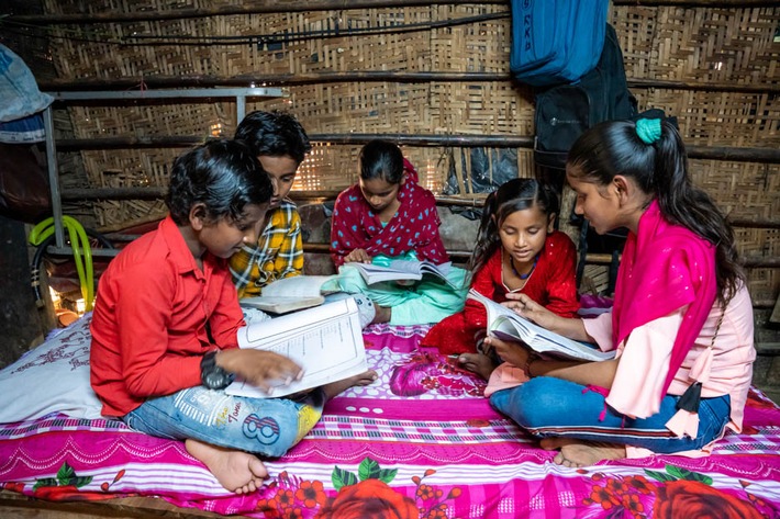 Kinderrechte in Gefahr: SOS-Kinderdörfer schlagen Alarm zum Weltkindertag!