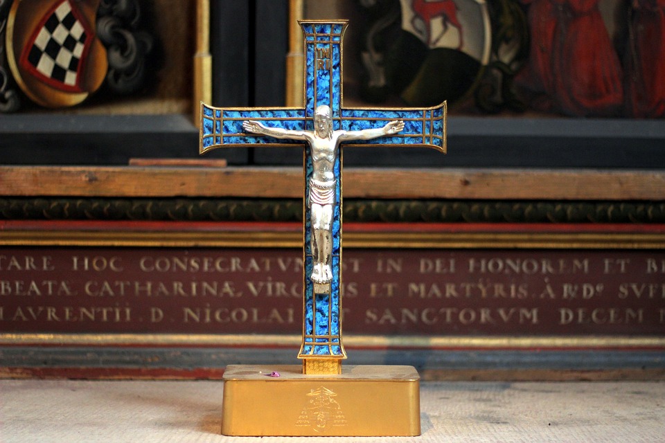 Kunstvolle Weihnachten: Ausstellung von Gerhard Nestlang und Klaus Koch