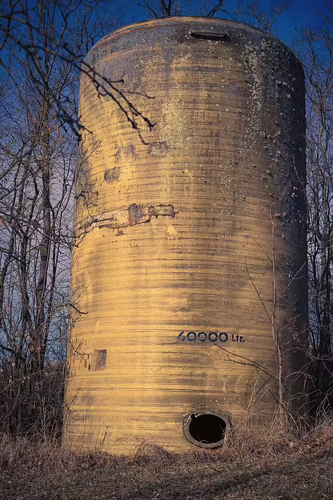 Lkw-Brand am Walserberg: 200 Liter Diesel in Kanal geflossen