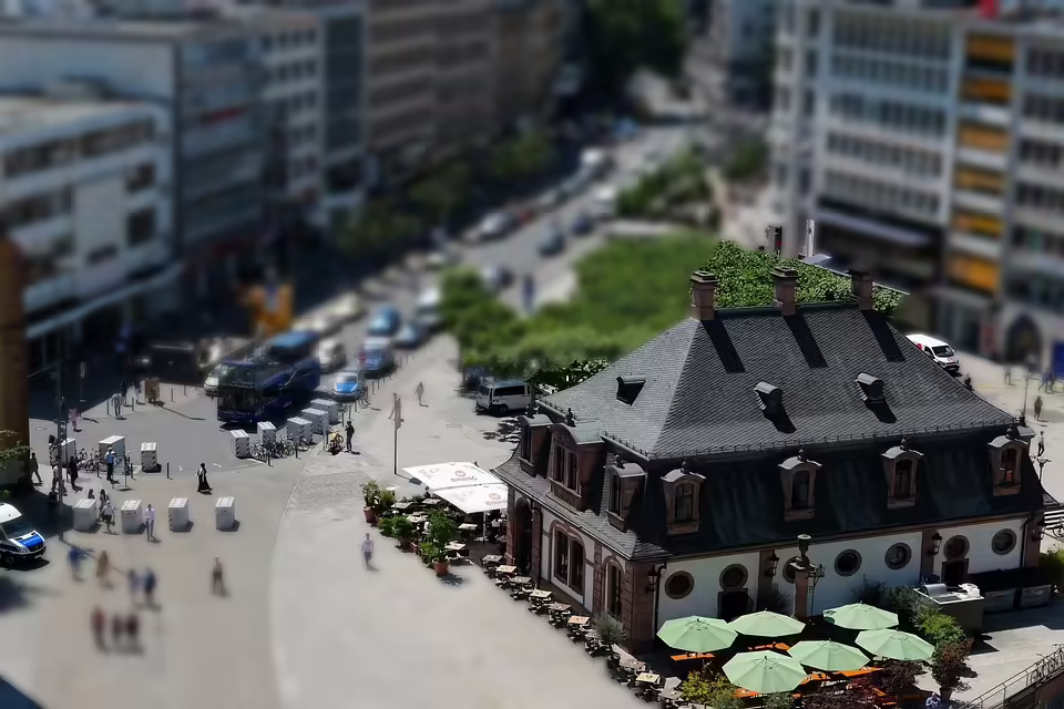 Lokale Meinungen zum Stadtbild: Schönheit in der Unvollkommenheit?