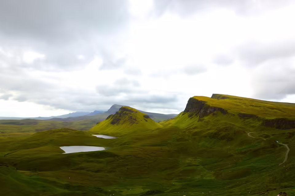 Martina Rüscher im Mammutressort: Herausforderungen und Lösungen im Land