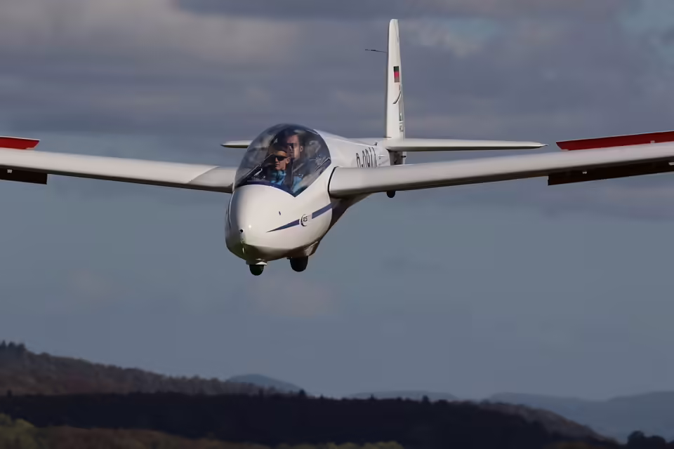 Micheldorfer Segelflieger feiern Medaillenregen in der Bundeliga