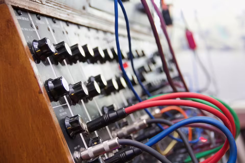 Modulares Ringlock-Gerüst von Doka: Flexibel für jedes Bauprojekt