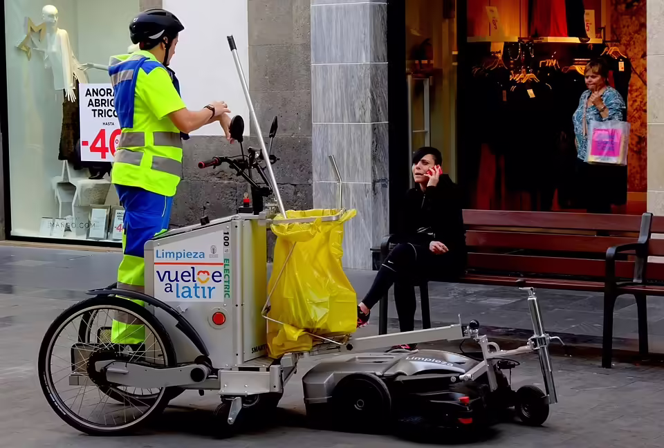Mülltonnen in Schinkel in Flammen – Polizei sucht Zeugen!