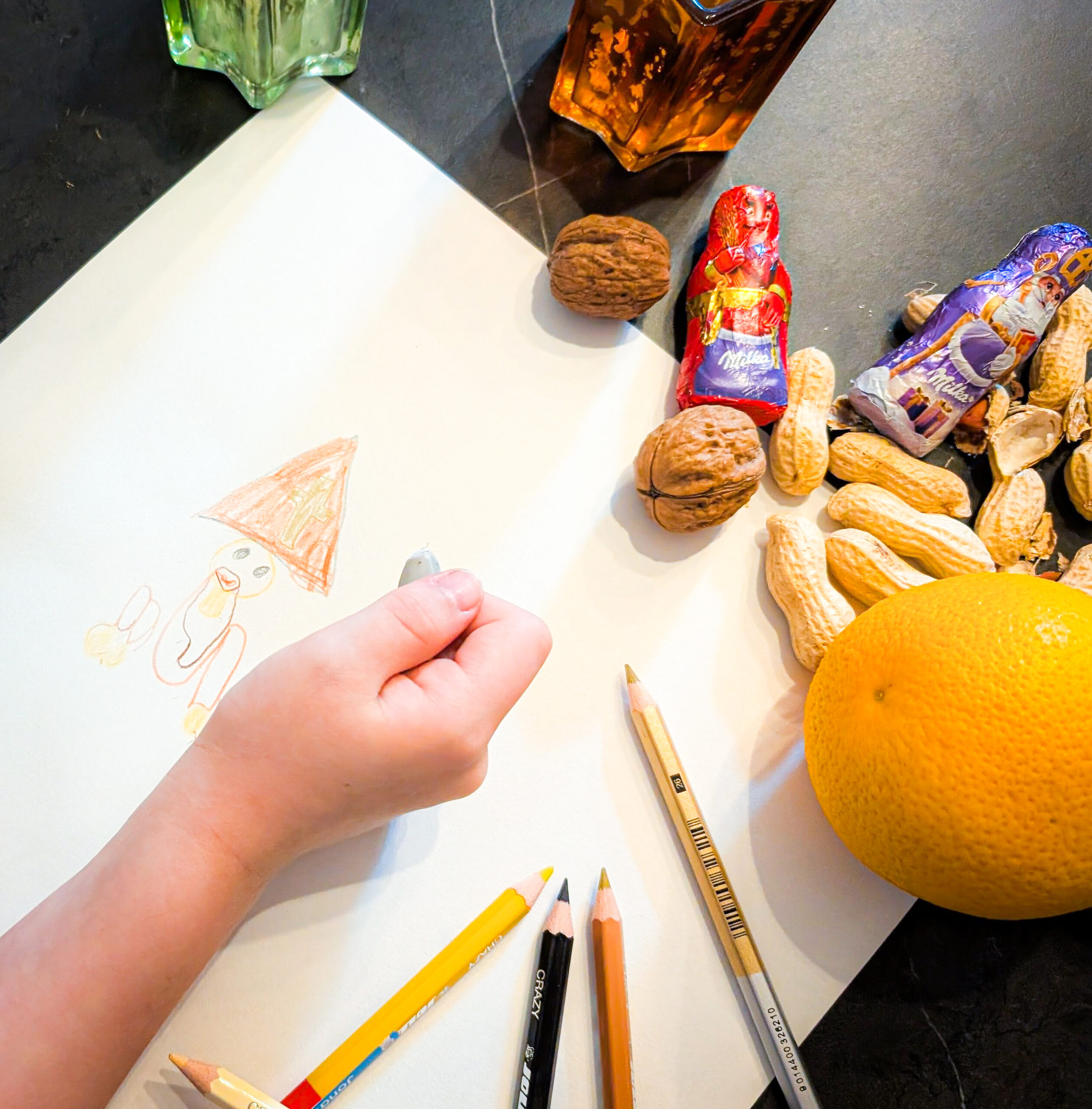 Nikolo-Zauber in Kremsmünster: Kreative Aktionen für die ganze Familie