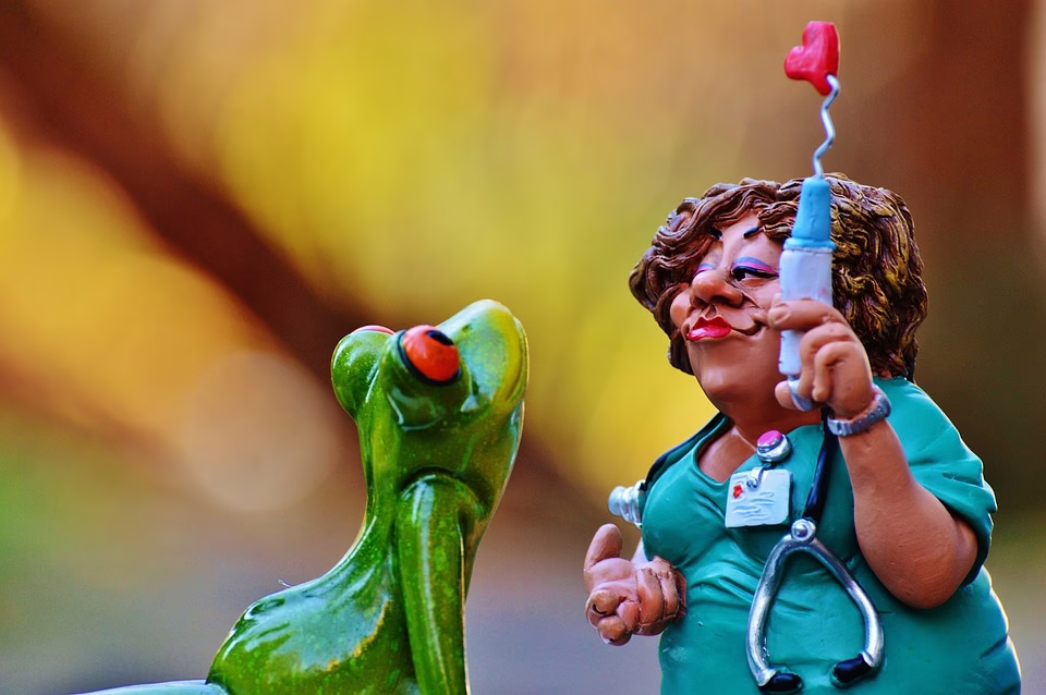 Patienten danken: Aktion  WIR SAGEN DANKE  für Gesundheitshelfer