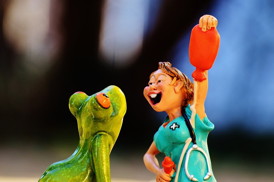 Patienten in Zwettl: Hautärzte Mangelware im Waldviertel