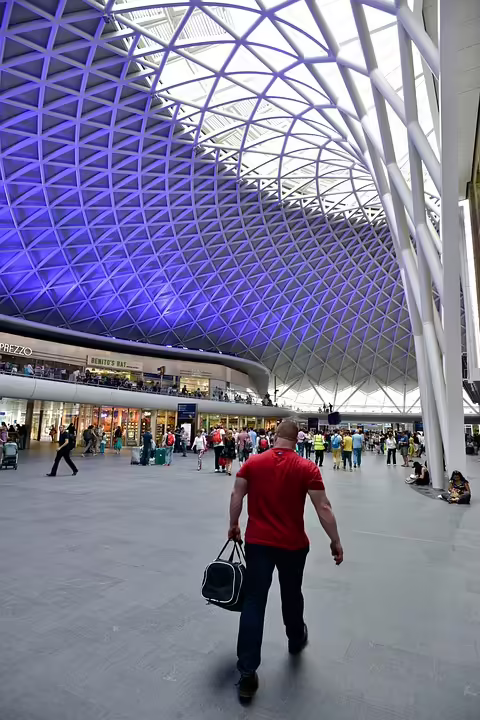 Pendler in Alarmbereitschaft: Sanierung der S-Bahn ab 2026