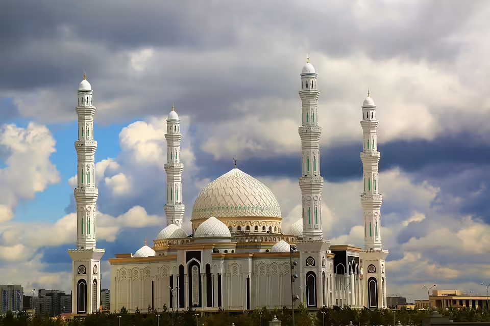 Politischer Islam in Wien: Neues Zentrum der Milli Görüş eröffnet