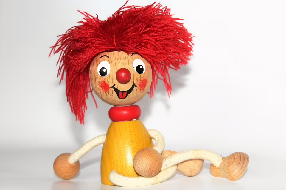 Pumuckl bringt Zauber ins Pfarrheim Rainbach – Ein Kindertheater für alle!