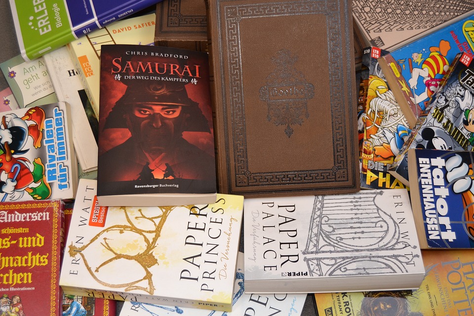 Riedenthaler Leopoldi-Markt: Ein Fest für Literatur und Textilkunst