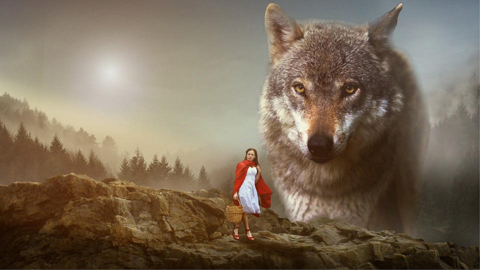 Rotkäppchen 2.0: Ein modernes Märchen für die ganze Familie in Graz