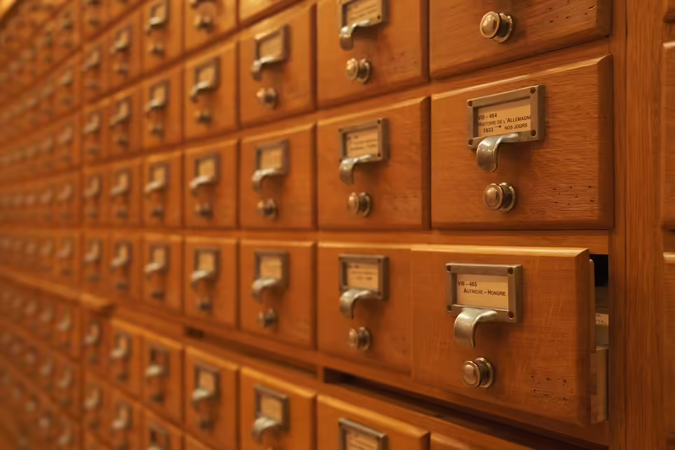 Ruster Stadtarchiv: Historische Schätze für die Zukunft digitalisieren