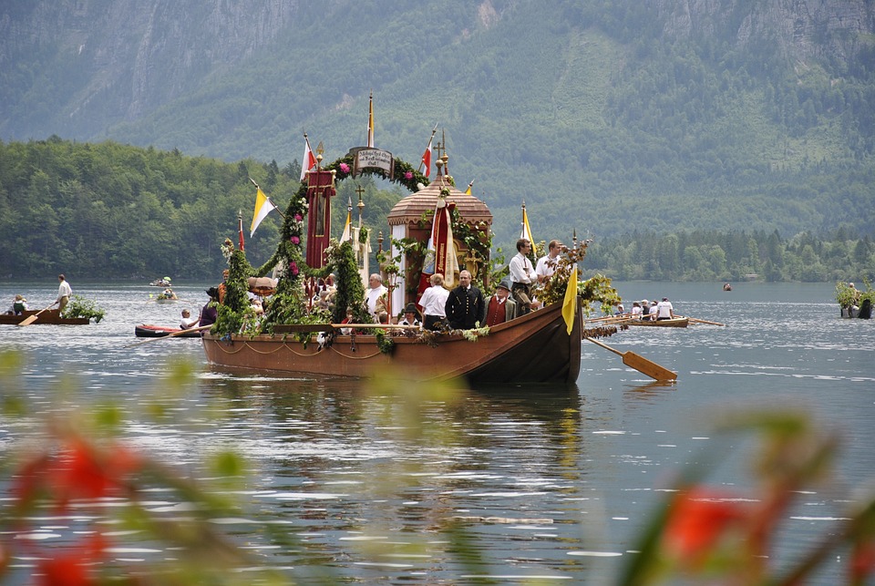 Salzkammergut Festwochen 2025: Ein kulturelles Fest für alle!