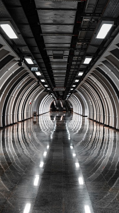 Schwerer Arbeitsunfall im Tunnel der Tauernschleuse – Zwei Verletzte